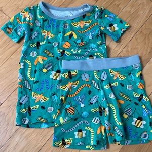 Little Sleepies Pajama Set